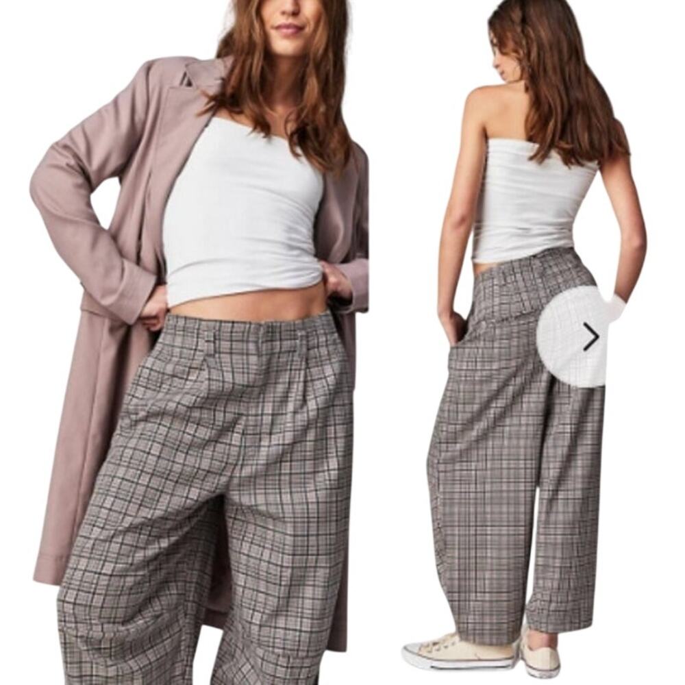 Free People Turning Point Trousers 4